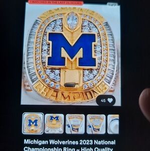 I. Can. Get. The. Ring. In. 1. Mother